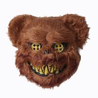 Plush & Plastic Masquerade Mask Halloween Design PC