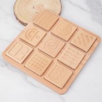 Wooden Children Early Educational Toys for children PC