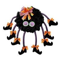 Plastic Creative Hanging Ornament Halloween Design & for home decoration PC