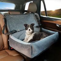Crystal Velvet Multifunction Pet Bed portable & can be used in the car PC