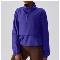 Polyamid & Polyester Frauen Sport Mantel, Solide, mehr Farben zur Auswahl,  Stück