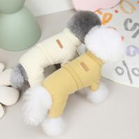 Cotton Pet Dog Clothing & thermal PC
