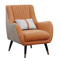 Cloth & Sponge & Solid Wood Casual House Chair durable PC