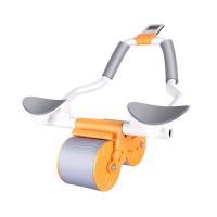 Soft Glue & Engineering Plastics & Stainless Steel silent Gym Wheel Roller anti-skidding PC