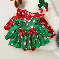 Polyester Slim Crawling Baby Suit printed Others PC