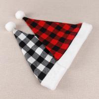 Cloth Christmas Hat christmas design printed Others PC