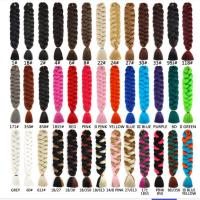 High Temperature Fiber Easy Matching Wig PC
