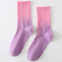 Cotton Women Sport Socks flexible & anti-skidding & breathable : Pair