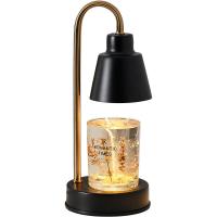 Iron Fragrance Lamps different power plug style for choose & adjustable brightness PC