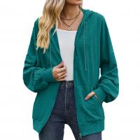 Polyester Sweatshirts femmes plus de couleurs pour le choix pièce