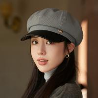 Polyester Easy Matching Octagonal Cap PC