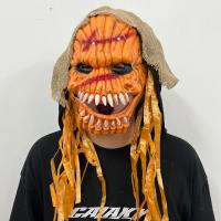 Lactoprene Halloween Mask Halloween Design orange PC