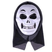 Kunststoff Halloween-Maske, :,  Stück