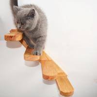Sisal Hemp & Wooden Creative Cat Climbing Frame PC