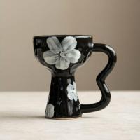 Keramika Šálek kávy jiný vzor pro výběr più colori per la scelta kus