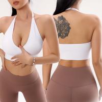 Polyamide Seamless Bra & breathable & seamless Solid PC