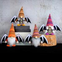 Chiffon Ornements d’Halloween plus de couleurs pour le choix pièce