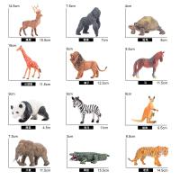 PVC Electric Walking Animal Toy for children & portable PC