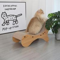 波形紙 猫スクラッチボード 一つ