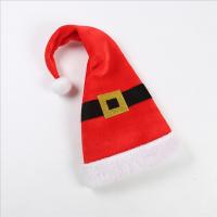 Tuch Christmas Hat, unterschiedliche Farbe und Muster für die Wahl,  Stück