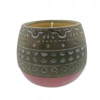 Soybean Wax & Porcelain Scented Candle PC