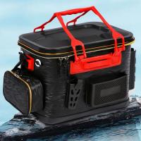 EVA Silicone Fishing bucket portable & hardwearing & waterproof PC