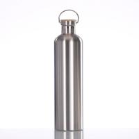 304 Stainless Steel Outdoor Vacuum Bottle portable Solid PC