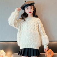 Acrylic Children Sweater & thermal knitted PC