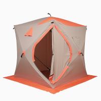Fiberglass & Oxford windproof Tent thickening & thermal PC