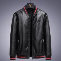 Viscose & Polyester & Cotton Men Motorcycle Leather Jacket PC