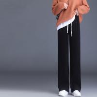 Coton Pantalons décontractés femmes plus de couleurs pour le choix :5XL pièce