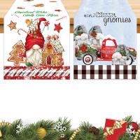 Prádlo Vánoční tabulka Runner Stampato různé barvy a vzor pro výběr kus