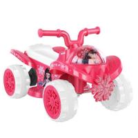 ポリプロピレン-PP おもちゃの電気自動車 フクシア 一つ