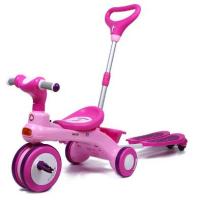 Aluminium Alloy Scooter for children & break proof Solid pink PC