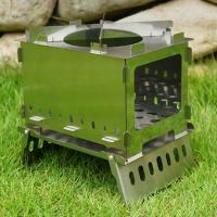 201 Stainless Steel & 304 Stainless Steel foldable Barbecue Grill portable PC