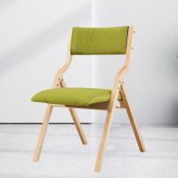 Wood Foldable Chair durable Solid PC
