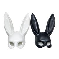Polypropylene-PP Masquerade Mask Halloween Design Solid PC