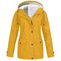 Polar Fleece Frauen Outdoor Jacke, Solide, mehr Farben zur Auswahl,  Stück