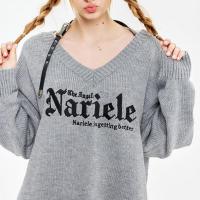 アクリル 女性のセーター ニット 選択のためのより多くの色 一つ