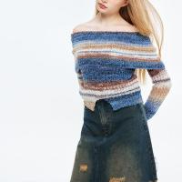 アクリル & ポリエステル 女性のセーター 選択のためのより多くの色 一つ