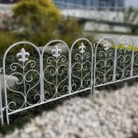 Iron Outdoor Flower Rack for home decoration & for Garden Iron PC