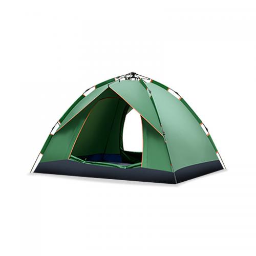 Polyester Taffeta Anti-mosquito & windproof Tent & sun protection Fiberglass PC