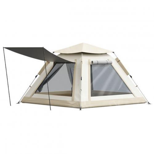 Oxford windproof Tent portable & sun protection Fiberglass & Engineering Plastics Strawberry PC