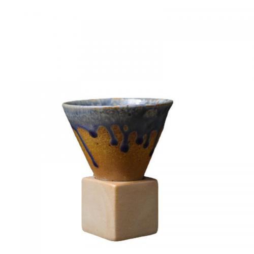 Keramika Sada šálků na kávu più colori per la scelta kus