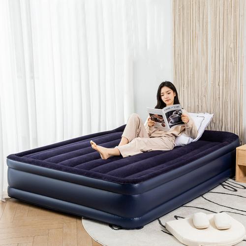 PVC foldable Inflatable Bed Mattress PC