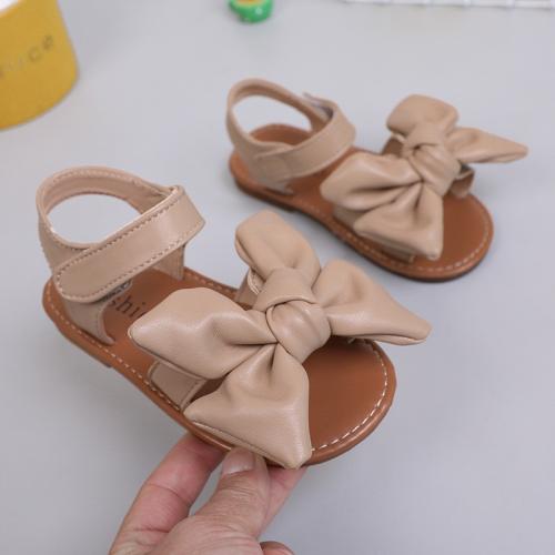 Synthetic Leather Children Sandal & breathable Pair