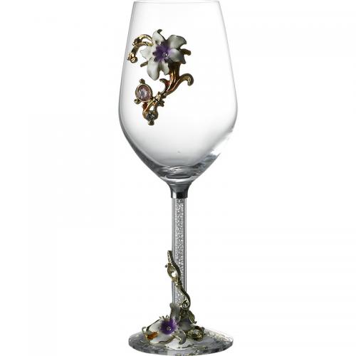 Glas Weintasse, mehr Farben zur Auswahl, 48Pcs/Viel,  Viel