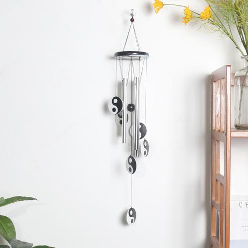 Solid Wood & Zinc Alloy Dream Catcher Hanging Ornaments for home decoration PC