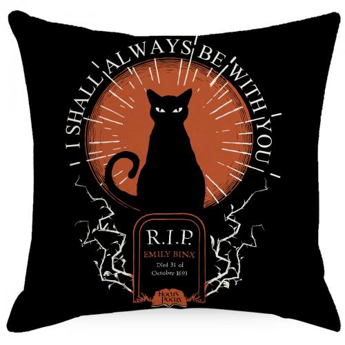 Linen & Polyester Halloween Props printed PC