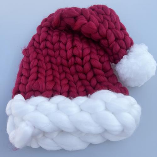 De lana Gorro navideño, más colores para elegir, :,  trozo